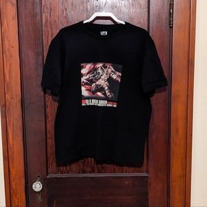Uniqlo Gundam 40th Anniversary Tee